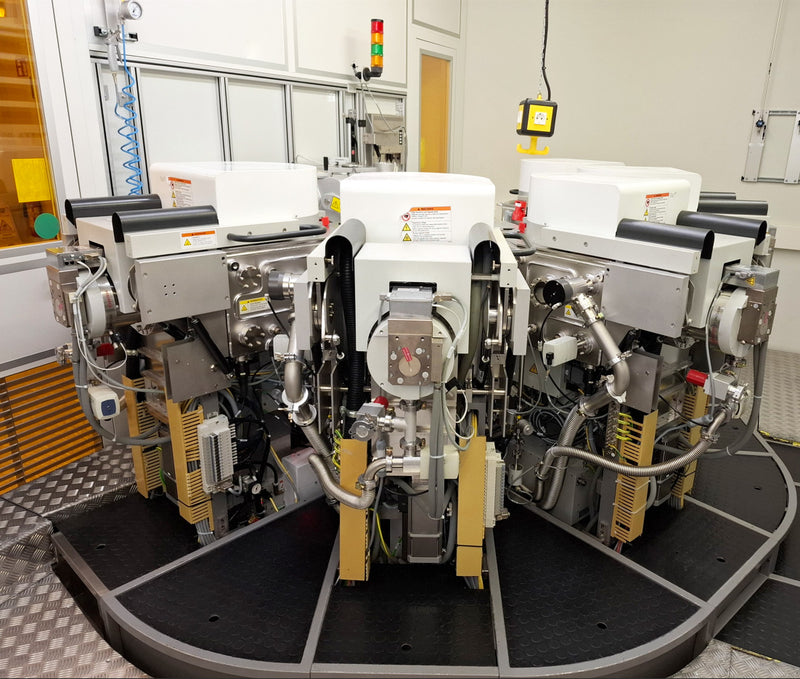 Evatec / Oerlikon Balzers Clusterline CLN 200 Sputter Deposition