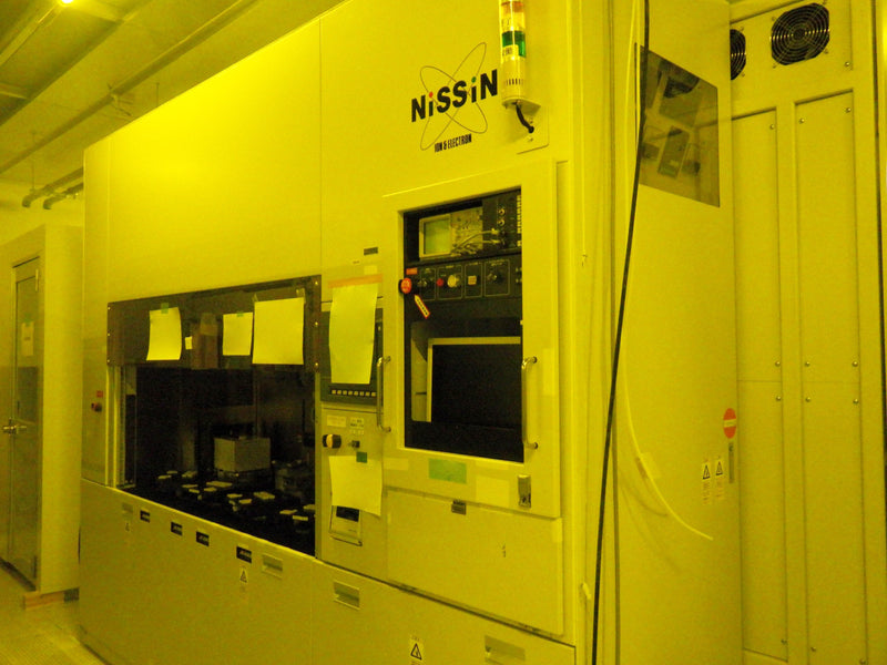 Nissin Exceed 2000 Ion Implanter