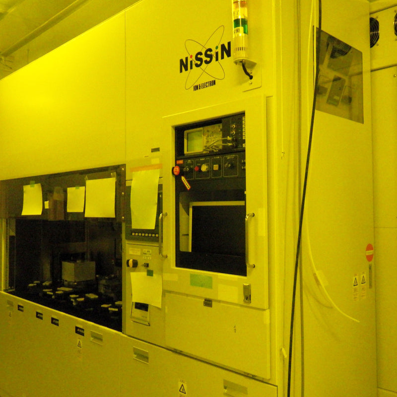 Nissin Exceed 2000 Ion Implanter