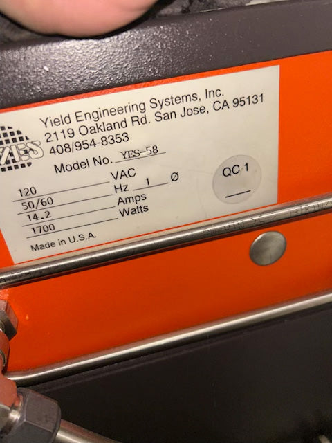 Yes 58 Oven