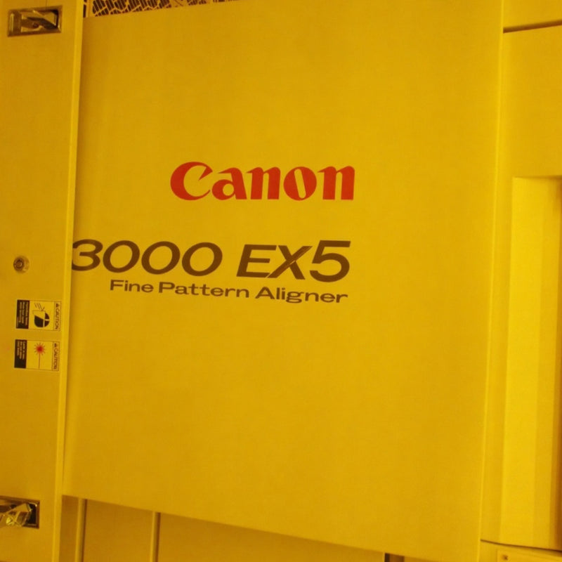 Canon FPA 3000 EX 5 Stepper