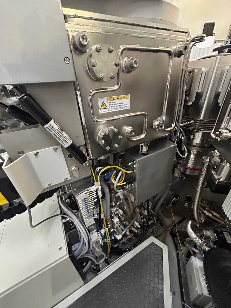 Evatec / Oerlikon Balzers Clusterline 200 II PVD (Physical Vapor Deposition)