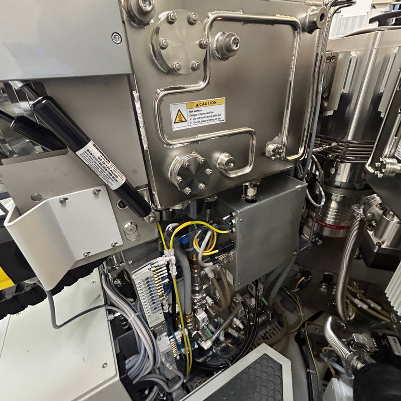 Evatec / Oerlikon Balzers Clusterline 200 II PVD (Physical Vapor Deposition)