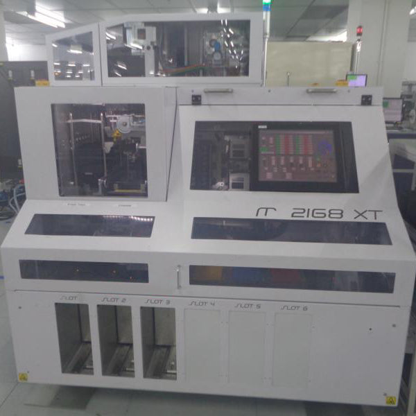 Multitest MT 2168 XT Handler