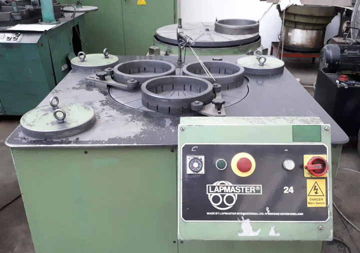 Lapmaster 24 Lapper