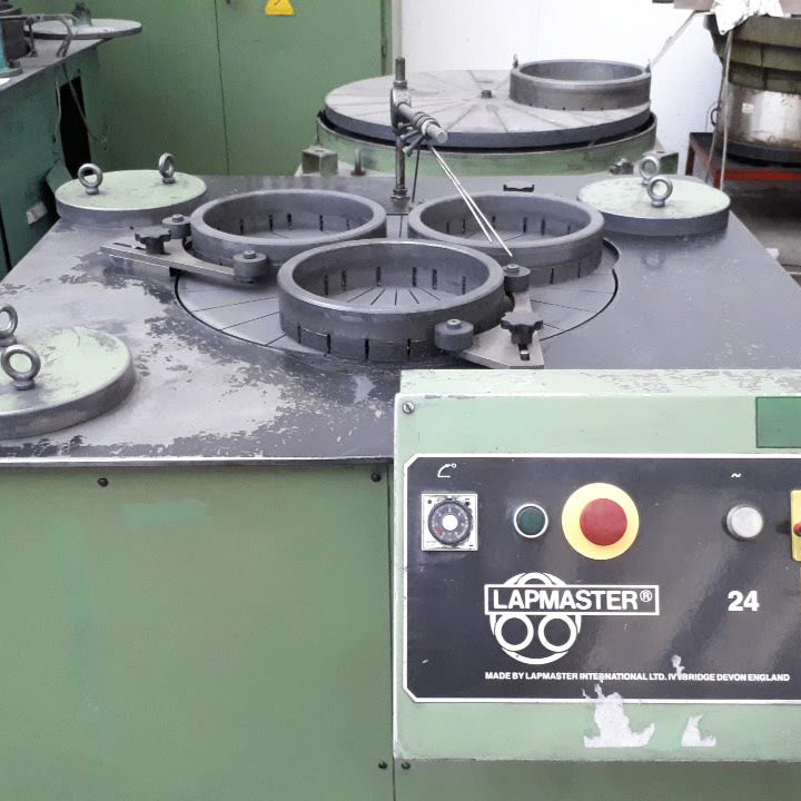 Lapmaster 24 Lapper