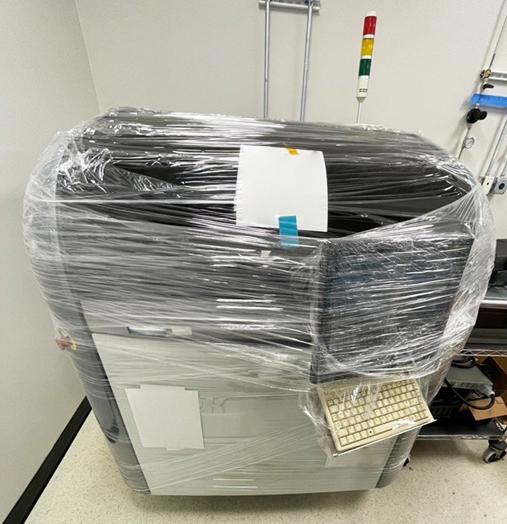 Dek Horizon 03 iX Screen Printer