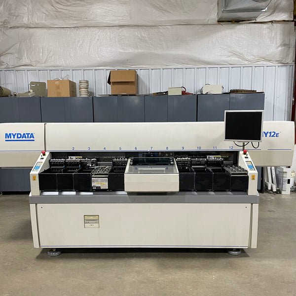 Mycronic / Mydata MY 12 E Pick and Place