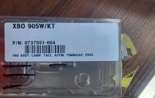 Osram XBO 905 W/KT Lamp