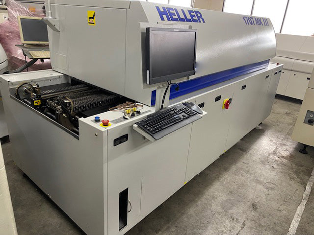 Heller 1707 MK 3 Reflow Oven