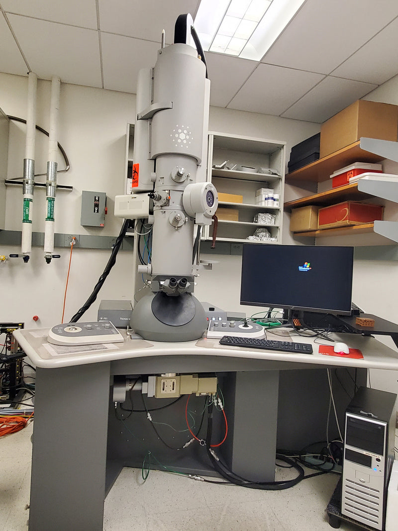 Thermo Fisher Scientific / FEI T 20 TEM (Transmission Electron Microscope)
