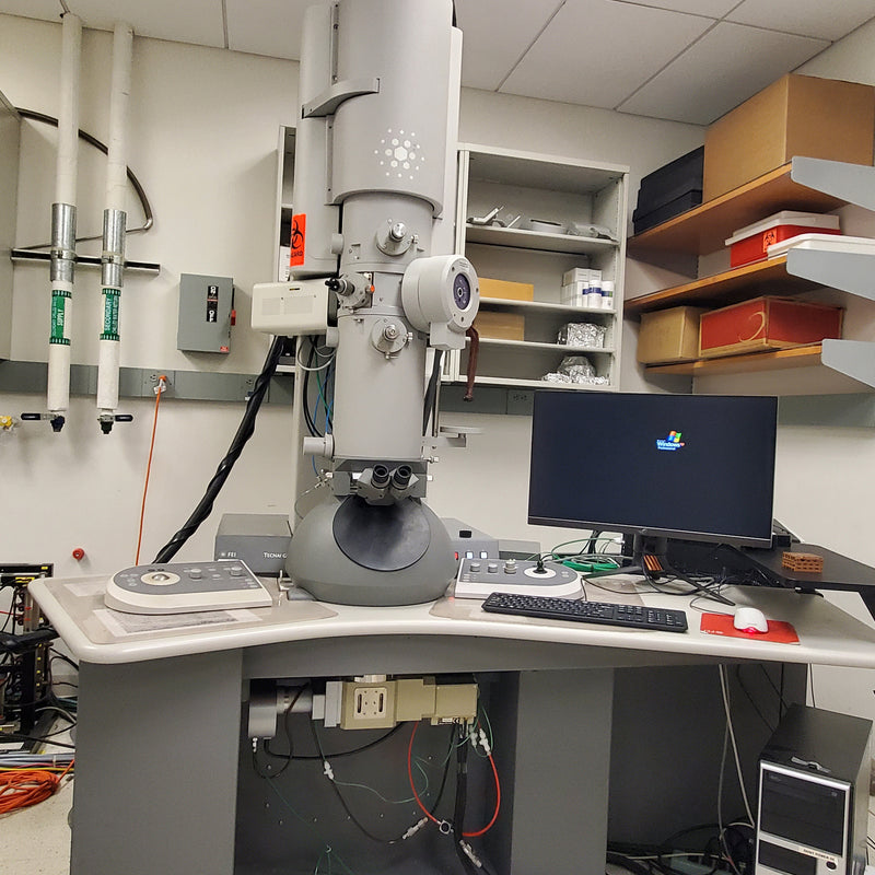 Thermo Fisher Scientific / FEI T 20 TEM (Transmission Electron Microscope)