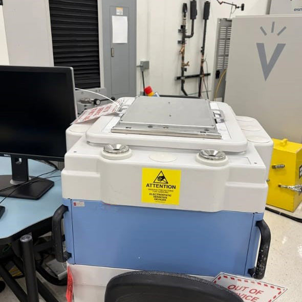 Advantest 93000 PS 1600 Pin Scale Tester