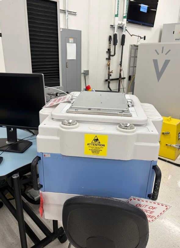 Advantest 93000 PS 1600 Pin Scale Tester