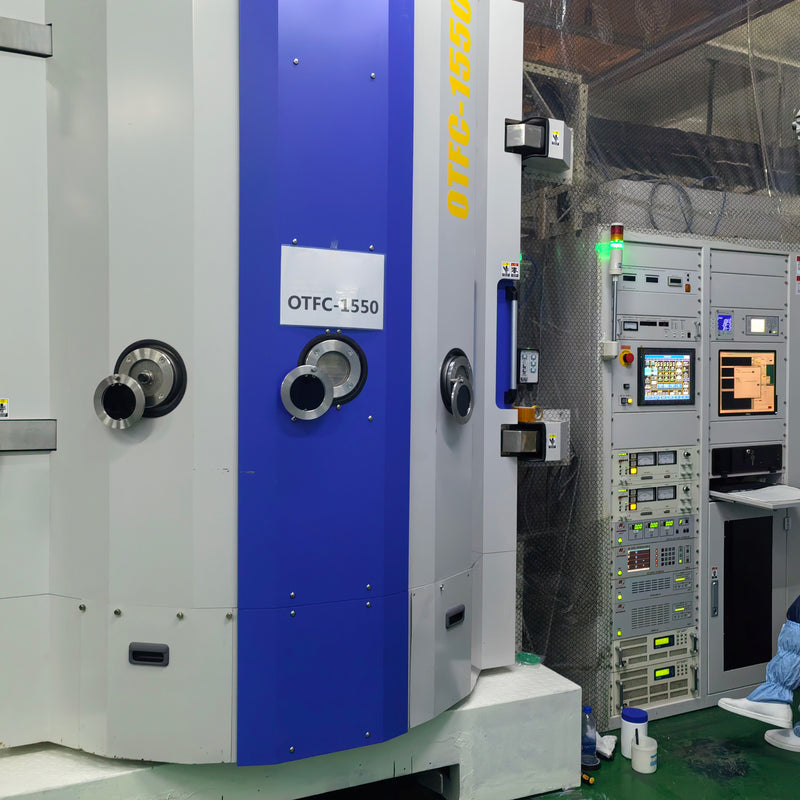 Optorun OTFC 1550 DBI Vacuum Coater