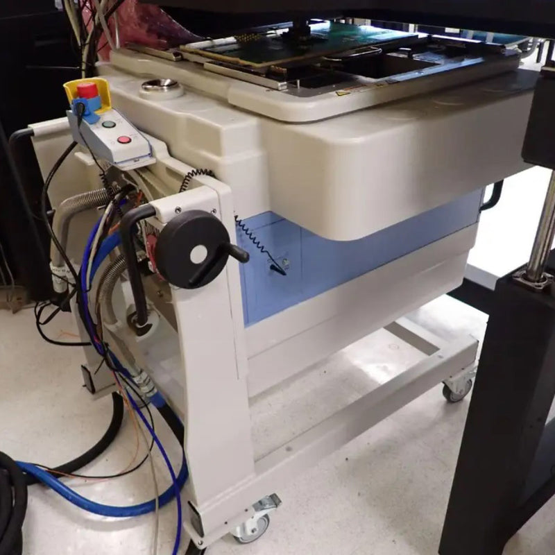 Advantest V 93000 C (2 CC) DUT Test Head