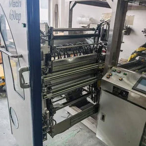 Hakuto Mach 630 UP Cut Sheet Laminator