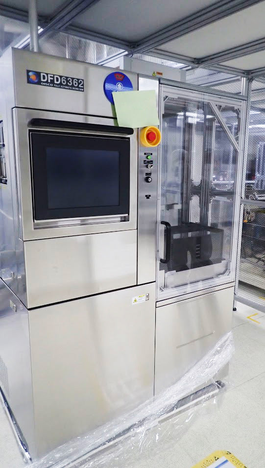 Disco DFD 6362 Automatic Dicing Saw