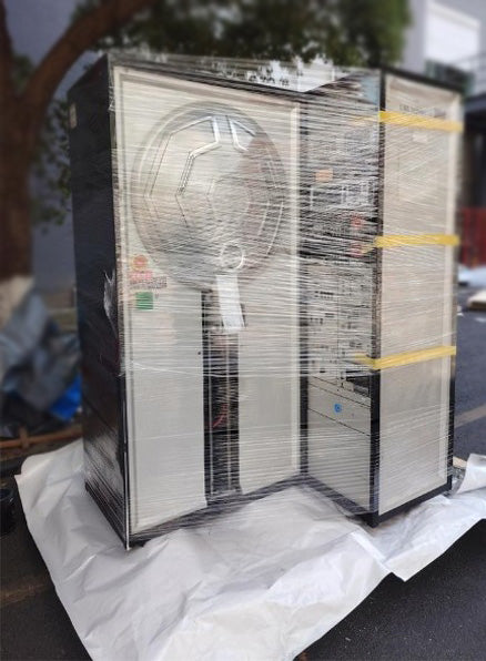 CHA Mark 50 C RH Vacuum Evaporator