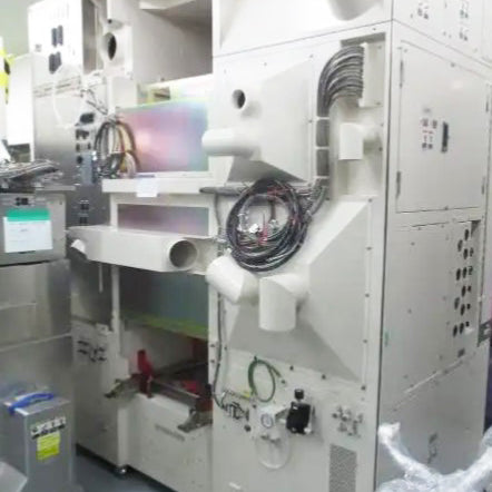 Canon FPA 5500 iZ+ i-Line Stepper