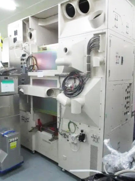 Canon FPA 5500 iZ+ i-Line Stepper