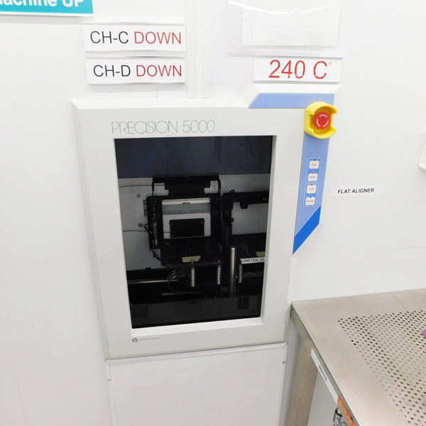 Applied Materials P 5000 Mark II DLH PECVD (Plasma-Enhanced Chemical Vapor Deposition)