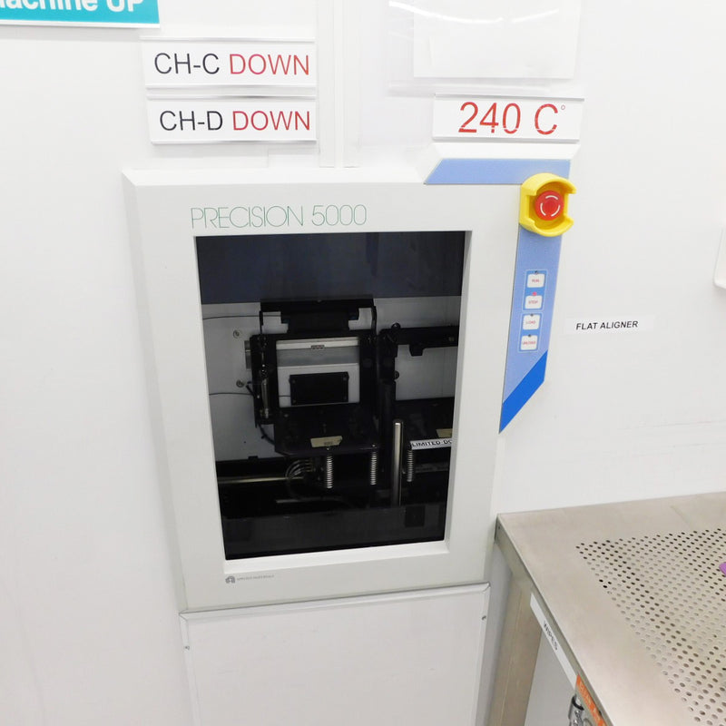Applied Materials P 5000 Mark II DLH PECVD (Plasma-Enhanced Chemical Vapor Deposition)