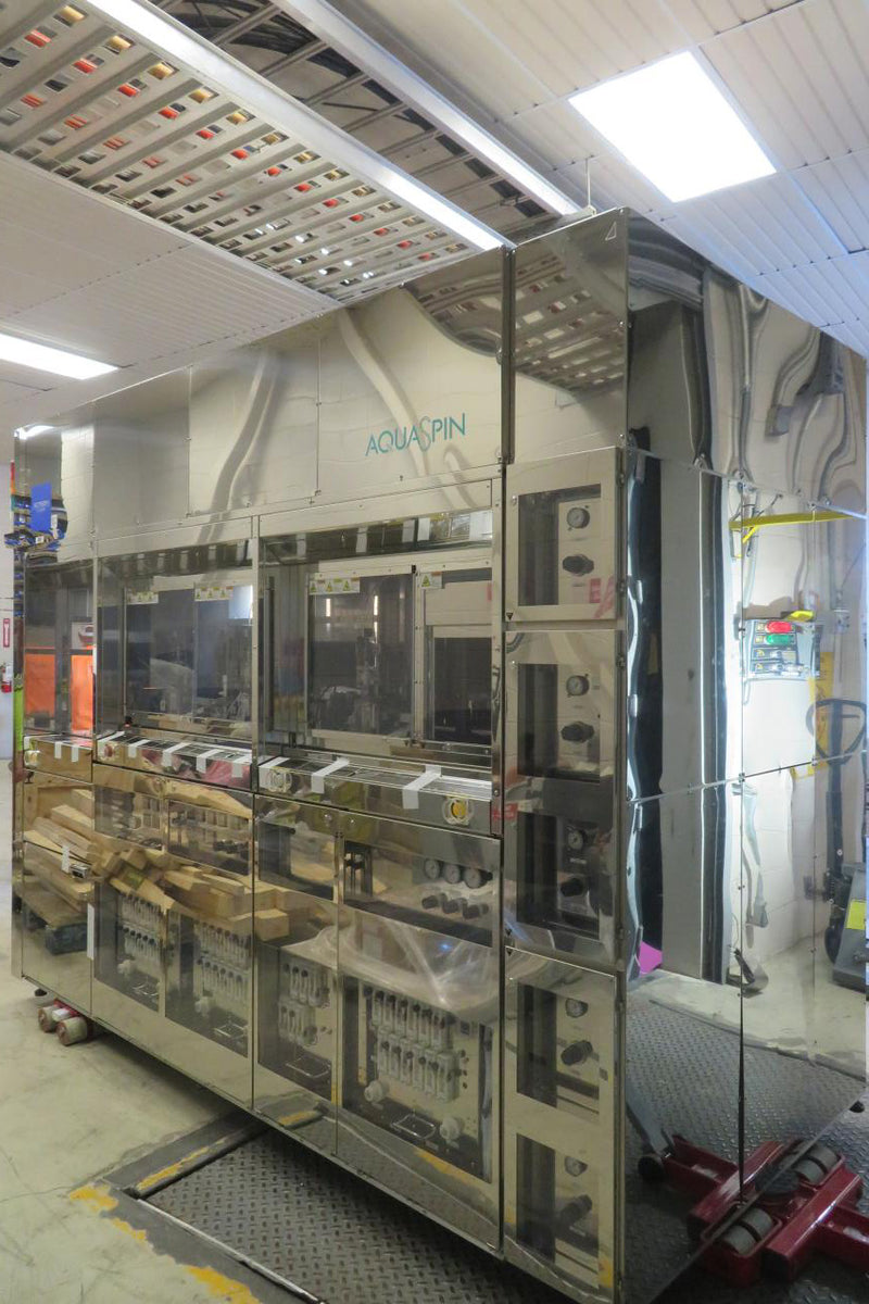 SCREEN / DNS SS 80 BW AR Wafer Scrubber