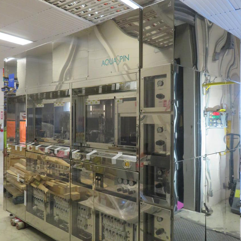 SCREEN / DNS SS 80 BW AR Wafer Scrubber