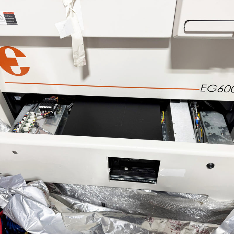 Electroglas EG 6000 Prober – Bridge Tronic Global