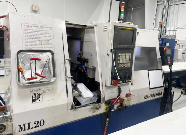Hanwha ML 20