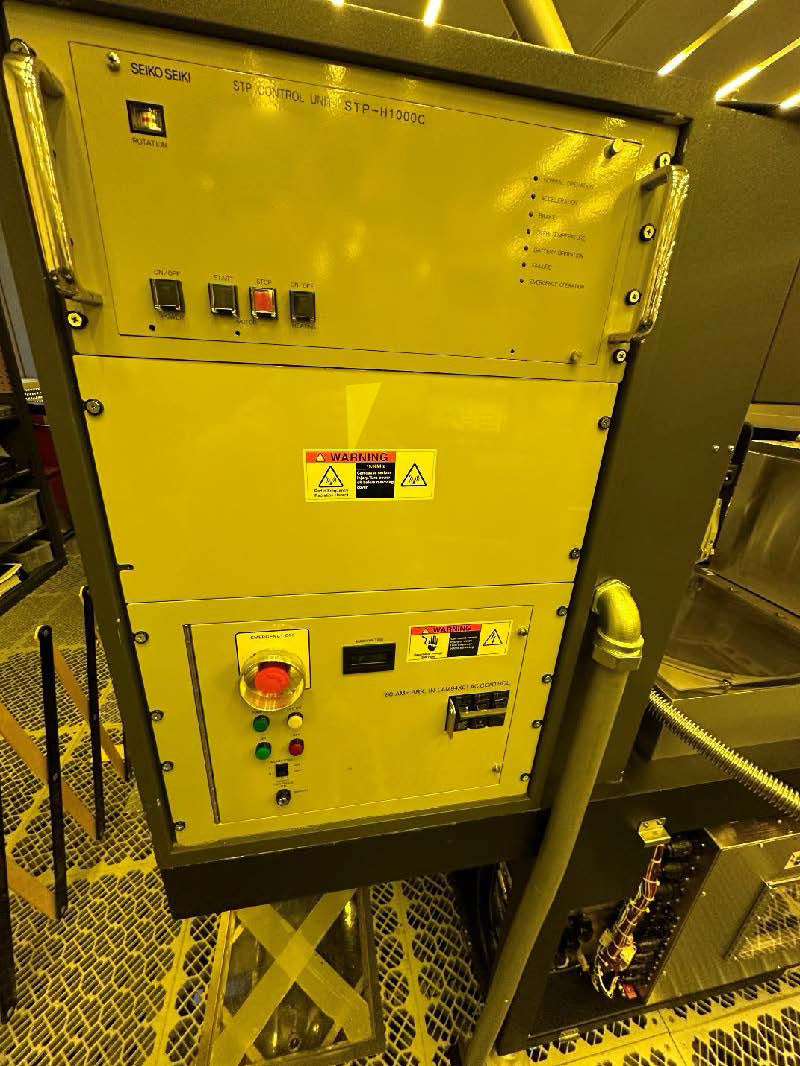 Lam 9400 SE Etcher