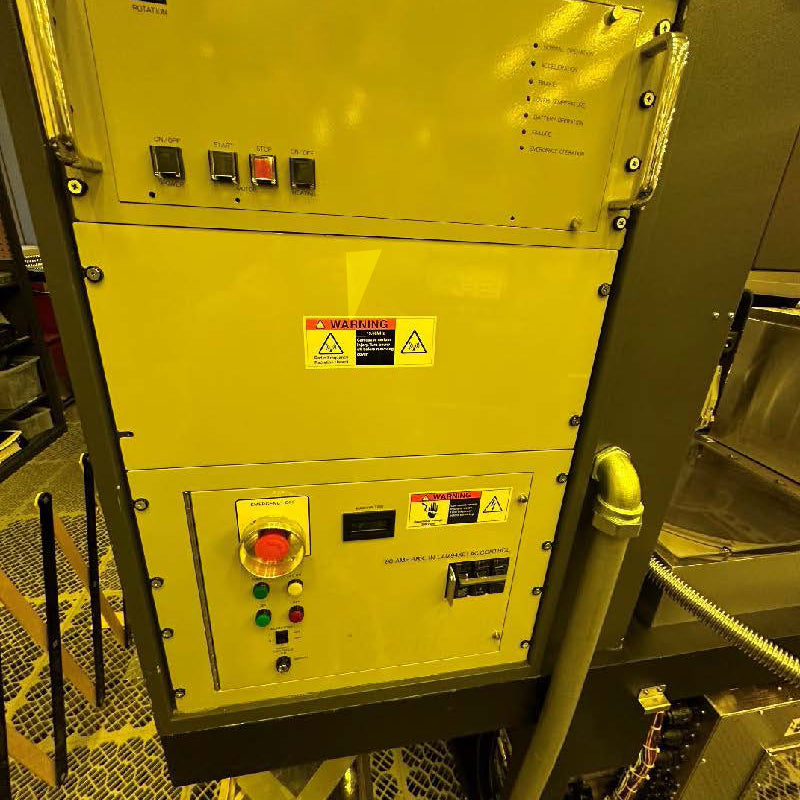 Lam 9400 SE Etcher