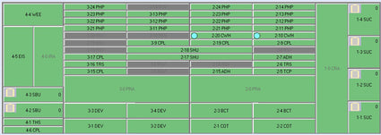 Tel Clean Track Act 8 DUV (Deep Ultraviolet)