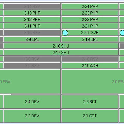 Tel Clean Track Act 8 DUV (Deep Ultraviolet)
