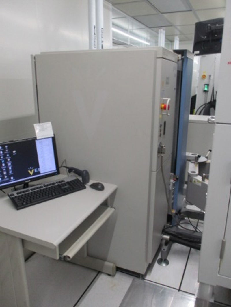 Advantest 93000 PS 400 ATE (Atomic Test Equipment)