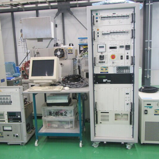 STS Multiplex ICP-DRIE (Inductively Coupled Plasma – Deep Reactive Ion Etcher)