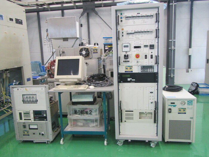 STS Multiplex ICP-DRIE (Inductively Coupled Plasma – Deep Reactive Ion Etcher)