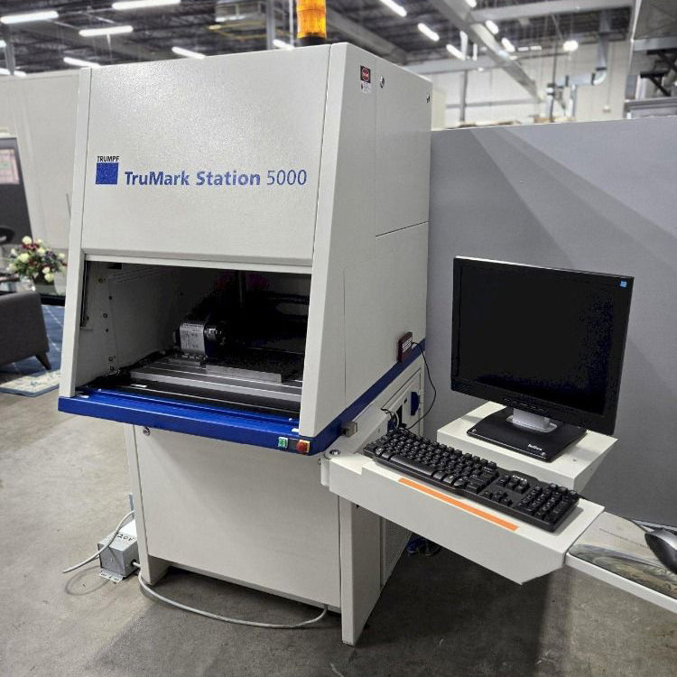 Trumpf TruMark Station 5000 Laser