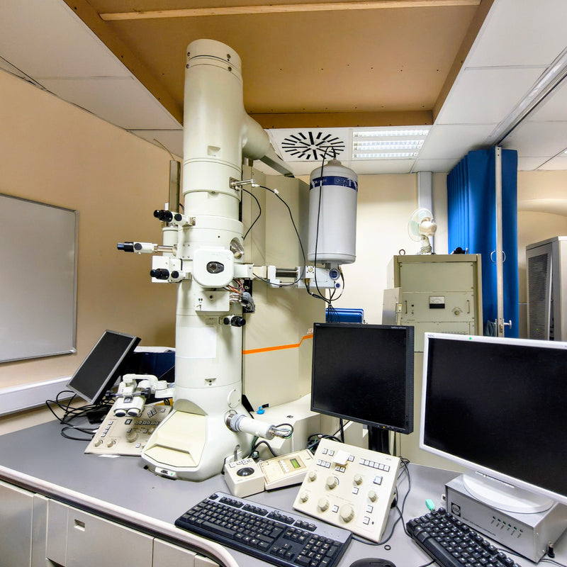 Jeol JEM 2100 TEM (Transmission Electron Microscope)