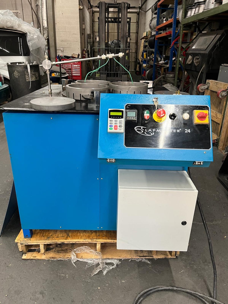 Lapmaster 24