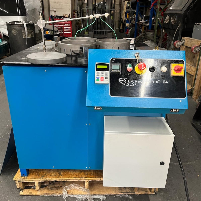 Lapmaster 24