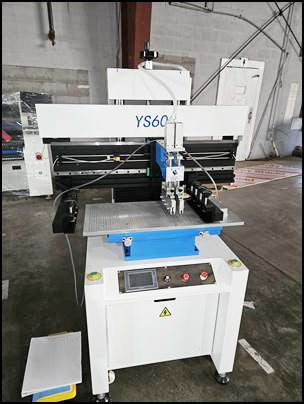 Neoden YS 600 Solder Printer
