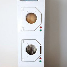 M-Tek 880 SRD (Spin Rinse Dryer)