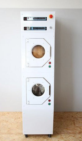 M-Tek 880 SRD (Spin Rinse Dryer)