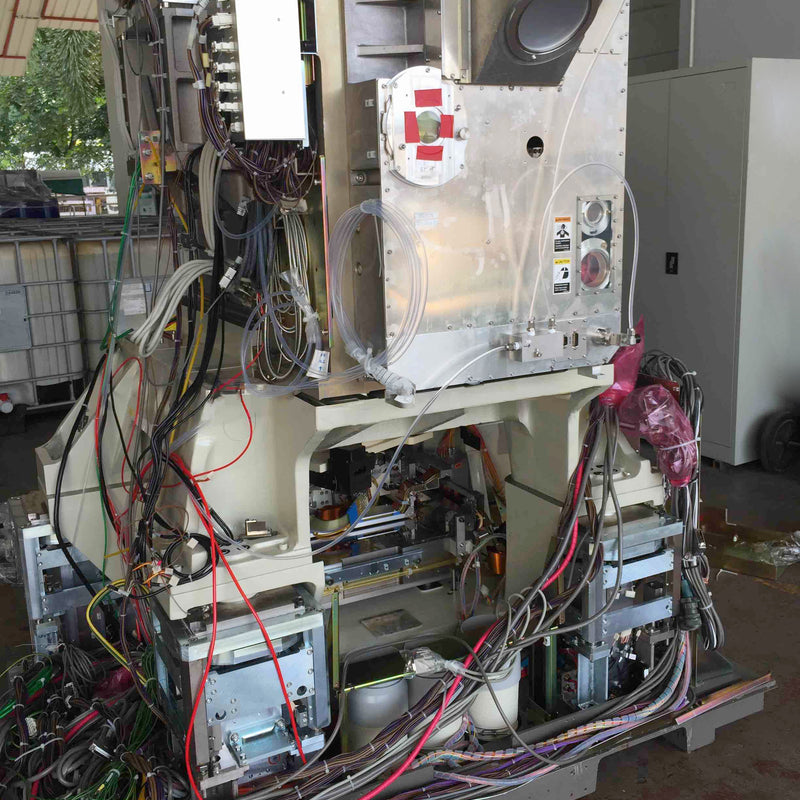 Canon FPA 3000 EX 4 Stepper