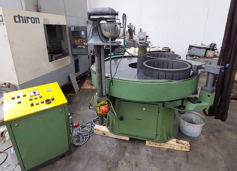 Wentzky 4 R 150 Lapper