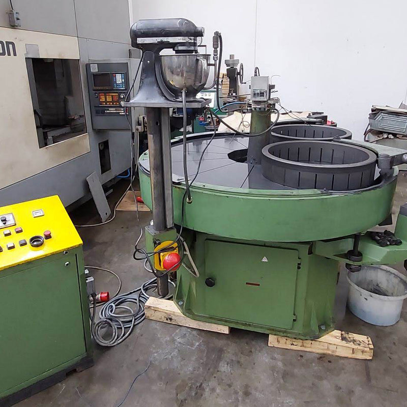 Wentzky 4 R 150 Lapper