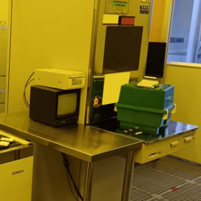 Hitachi S 8840 CD-SEM (Critical Dimension Scanning Electron Microscope)