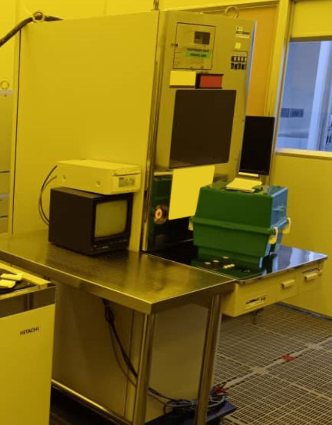Hitachi S 8840 CD-SEM (Critical Dimension Scanning Electron Microscope)